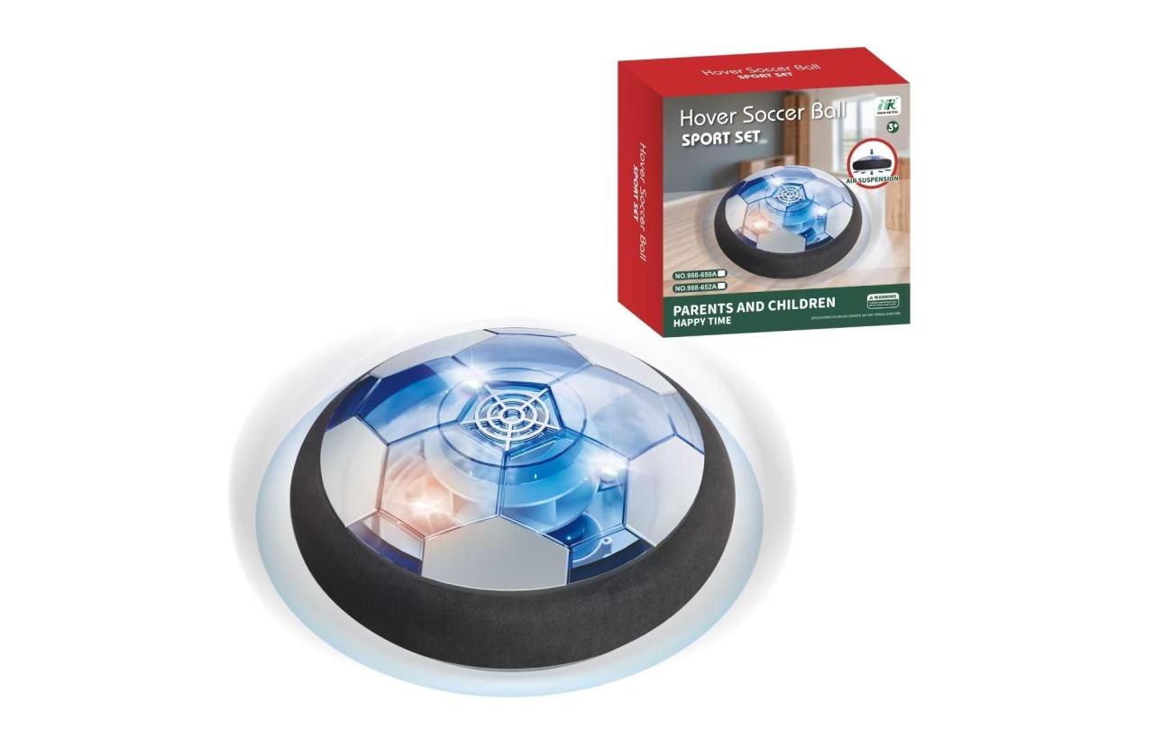 Hoverbal met licht
