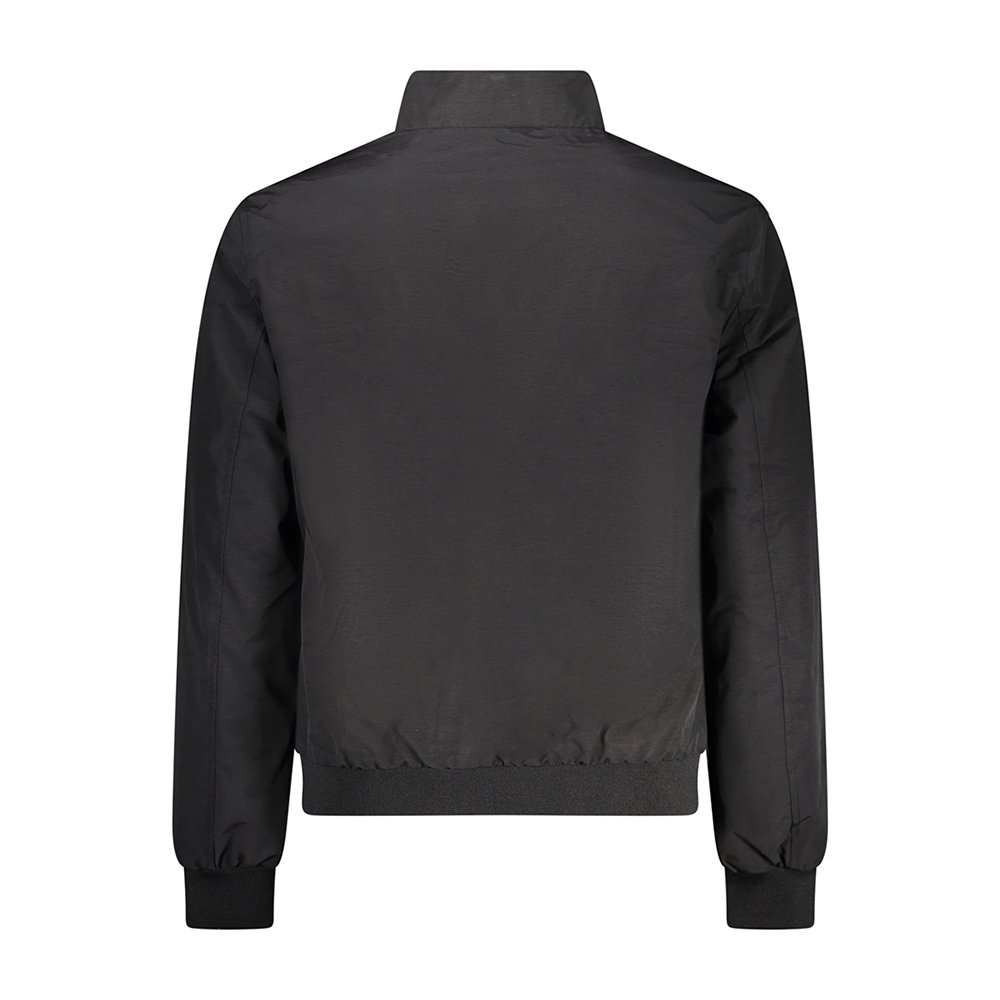 Men's Black Padded Jacket