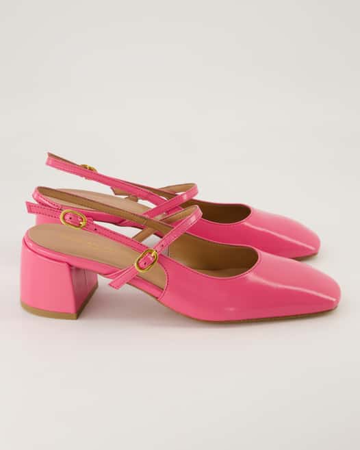 Konstantin Starke 1160 Slingpumps in Pink