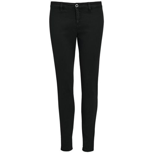 Sols - JULES WOMEN - PANTALON MUJER Negro
