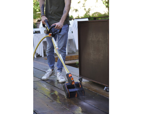 WORX nylon voegenborstel voor reinigingsapparaat WG441E.9