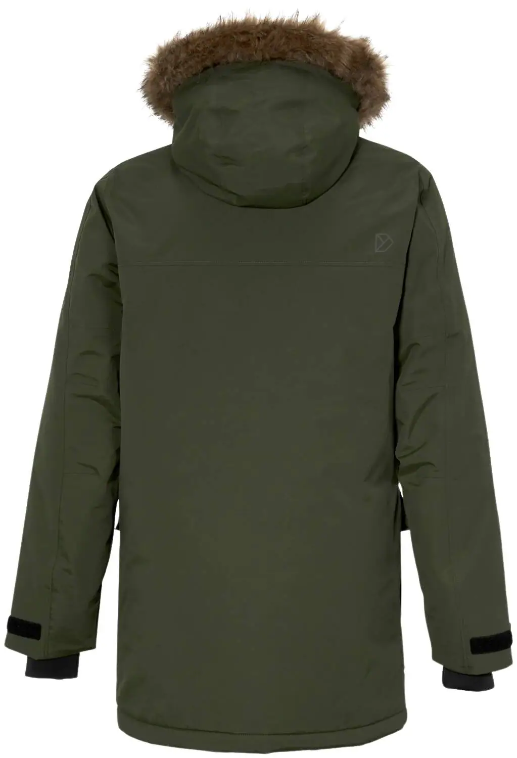 Didriksons Fredrik Herre Parka Jakke | SkatePro