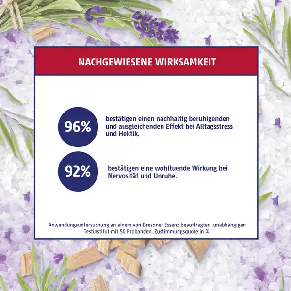 Badekonzentrat Entspannung & Schlaf
