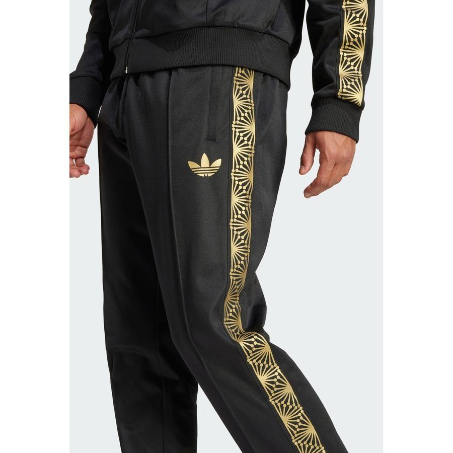 Adidas Original Pantalon de survêtement Mexique Gold