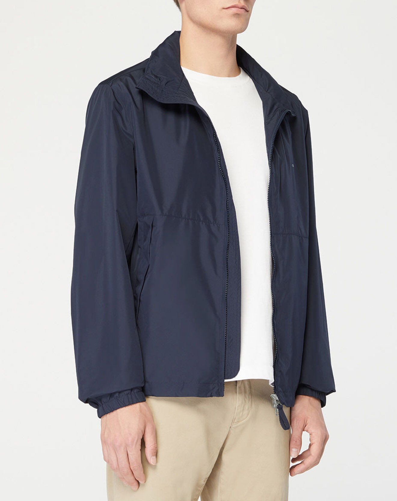 Gant Blouson extra light Nay bleu
