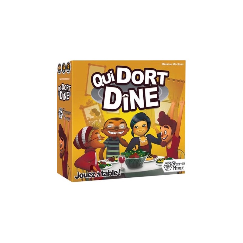 Qui dort dîne
