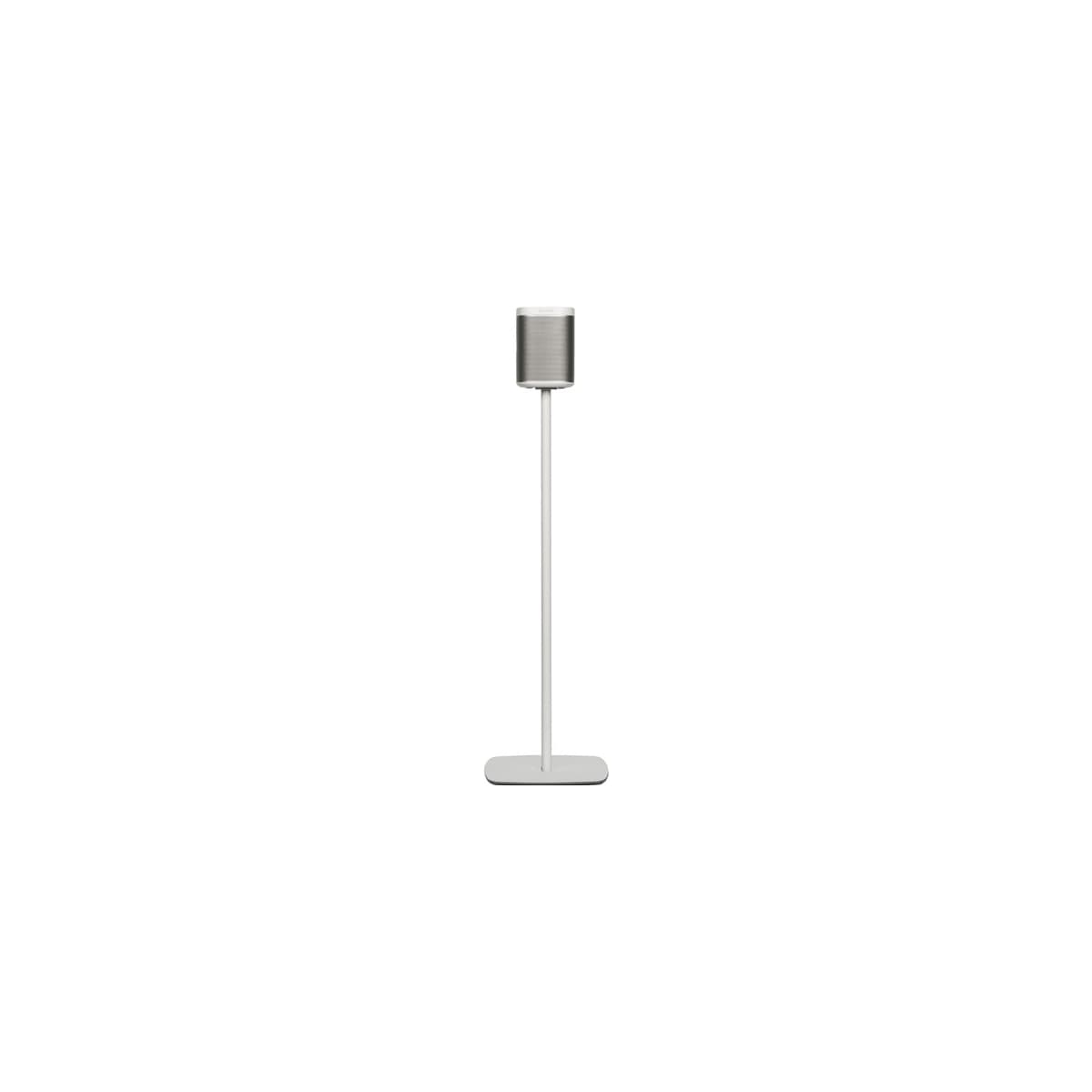 Flexson gulvstativ for Sonos PLAY:1 (hvit)