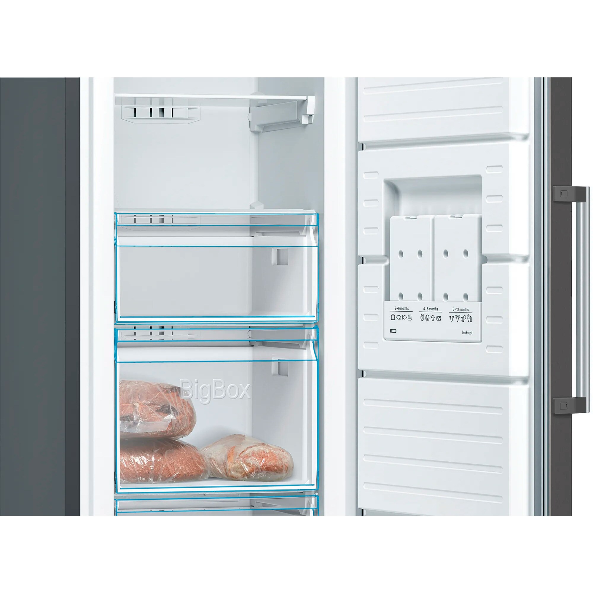 Bosch Gefrierschrank GSN36VXEP Serie 4