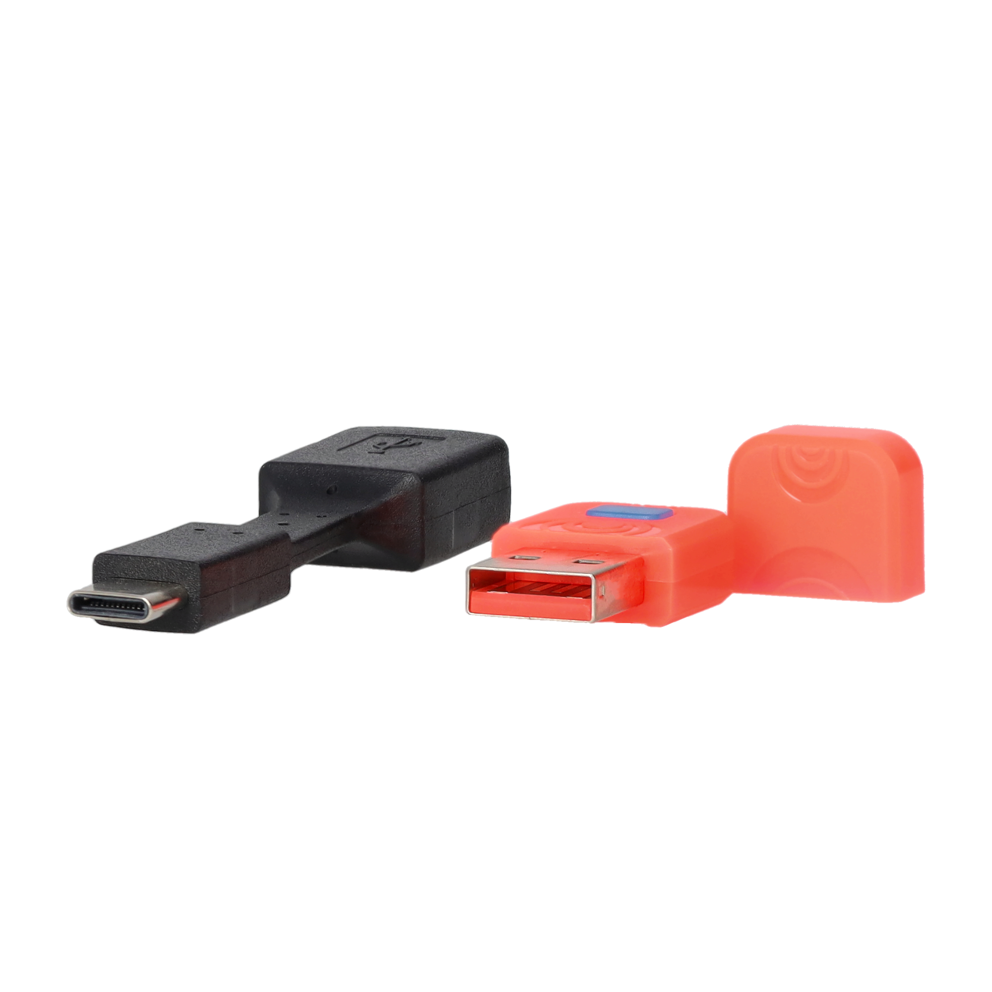 USB Wireless Adapter Bluetooth Game Controller Adapter für Nintendo Switch / Switch Lite / PC und Android - Rot