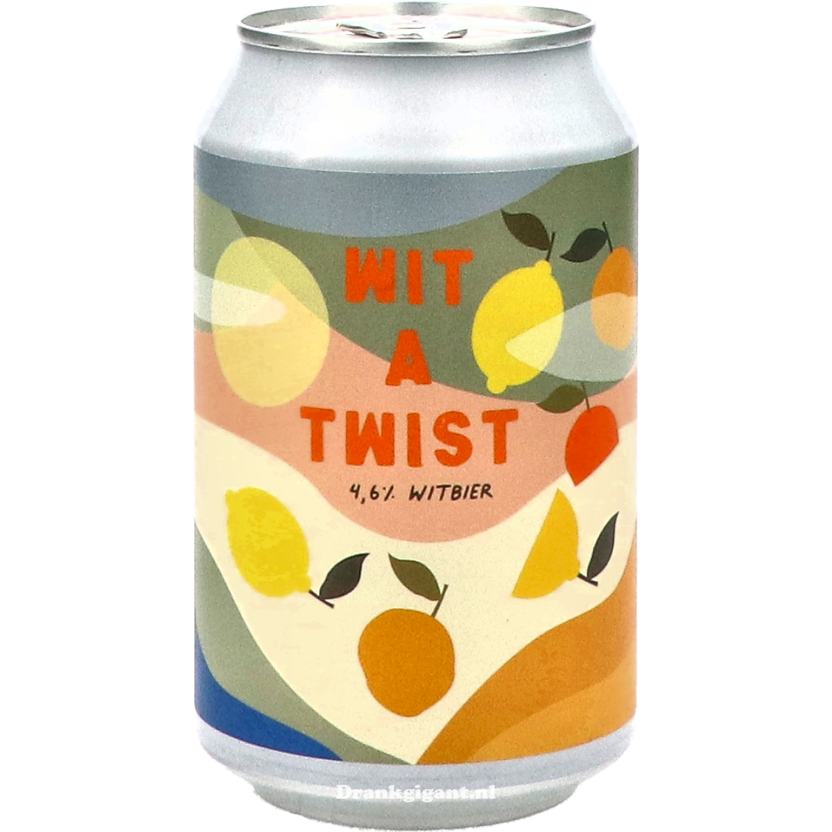 Eleven Wit A Twist Witbier 33 cl