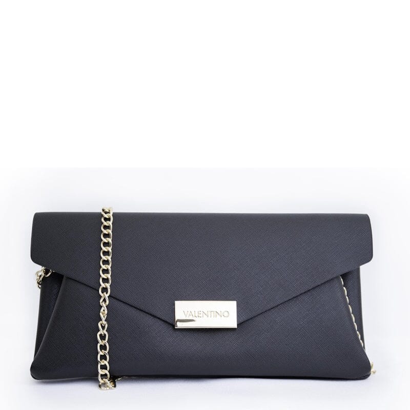 Valentino Bags Arpie Envelop Bag Nero