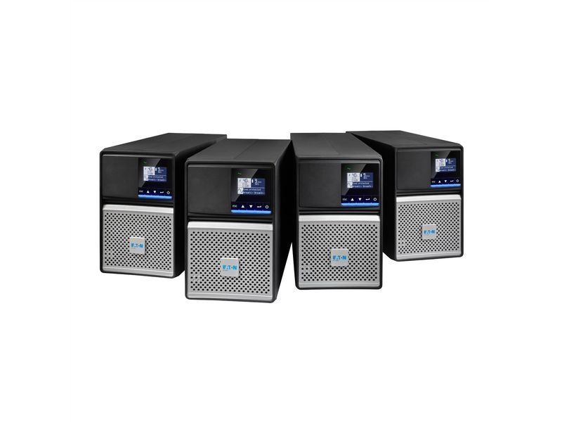Eaton - USV USV 5P1550iG2 1550 VA / 1350 W / Tower Eaton 5P Gen2 USV, 1550 VA, 1350 W, Eingang: C14, Ausgänge: (8) C13, Tower