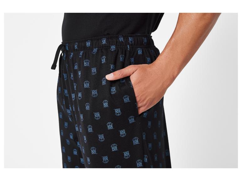 Heren pyjama