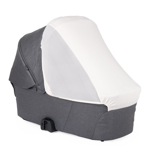 Nacelle Flexi Black Satin - CHICCO