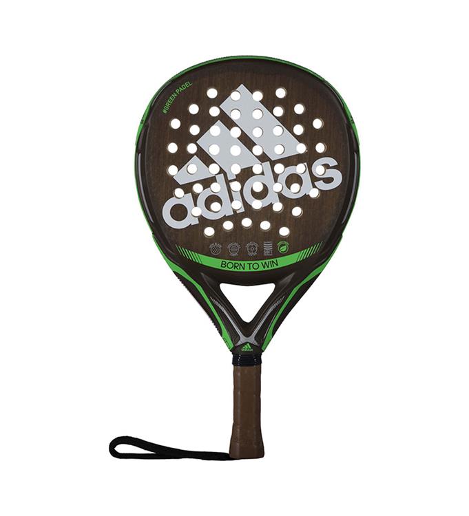 adidas Padel Adipower #GreenPadel Padelracket