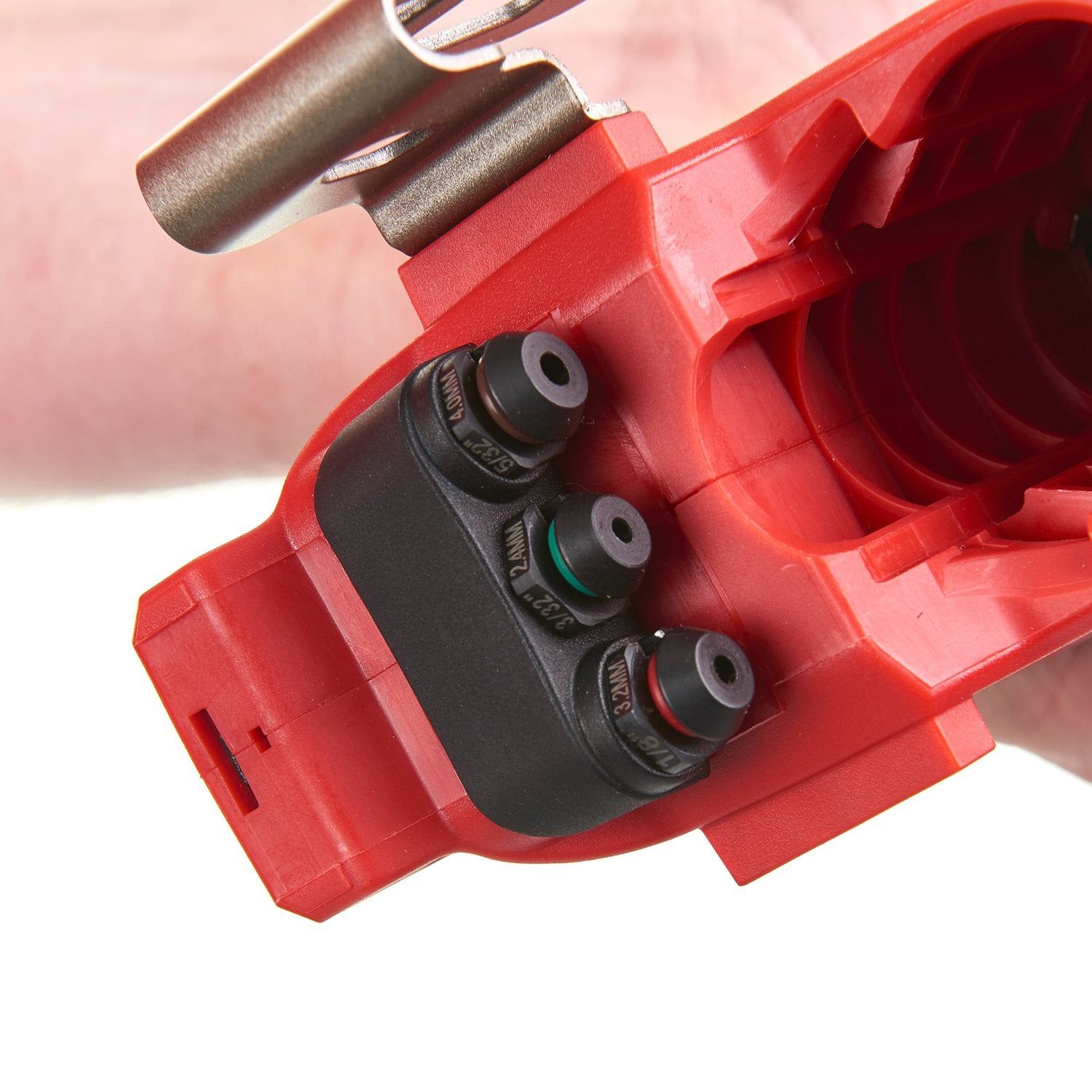 Milwaukee M12 BPRT-0 Accu subcompacte blindklinknageltang 12V Basic Body - 4933464404