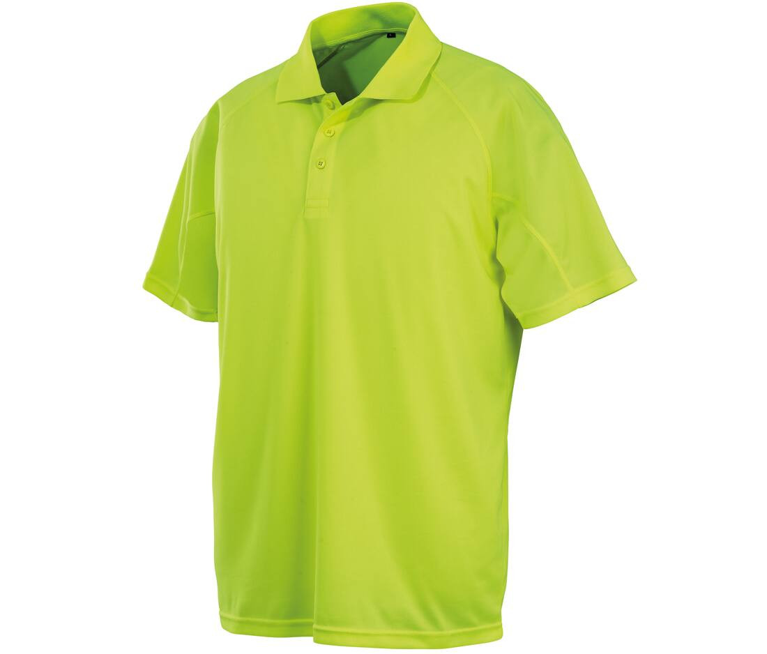 SPIRO SP288 - Polo respirant AIRCOOL