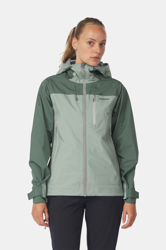 Ayacucho Ayacucho Mountain Peak 3L Hardshell Jas Dames