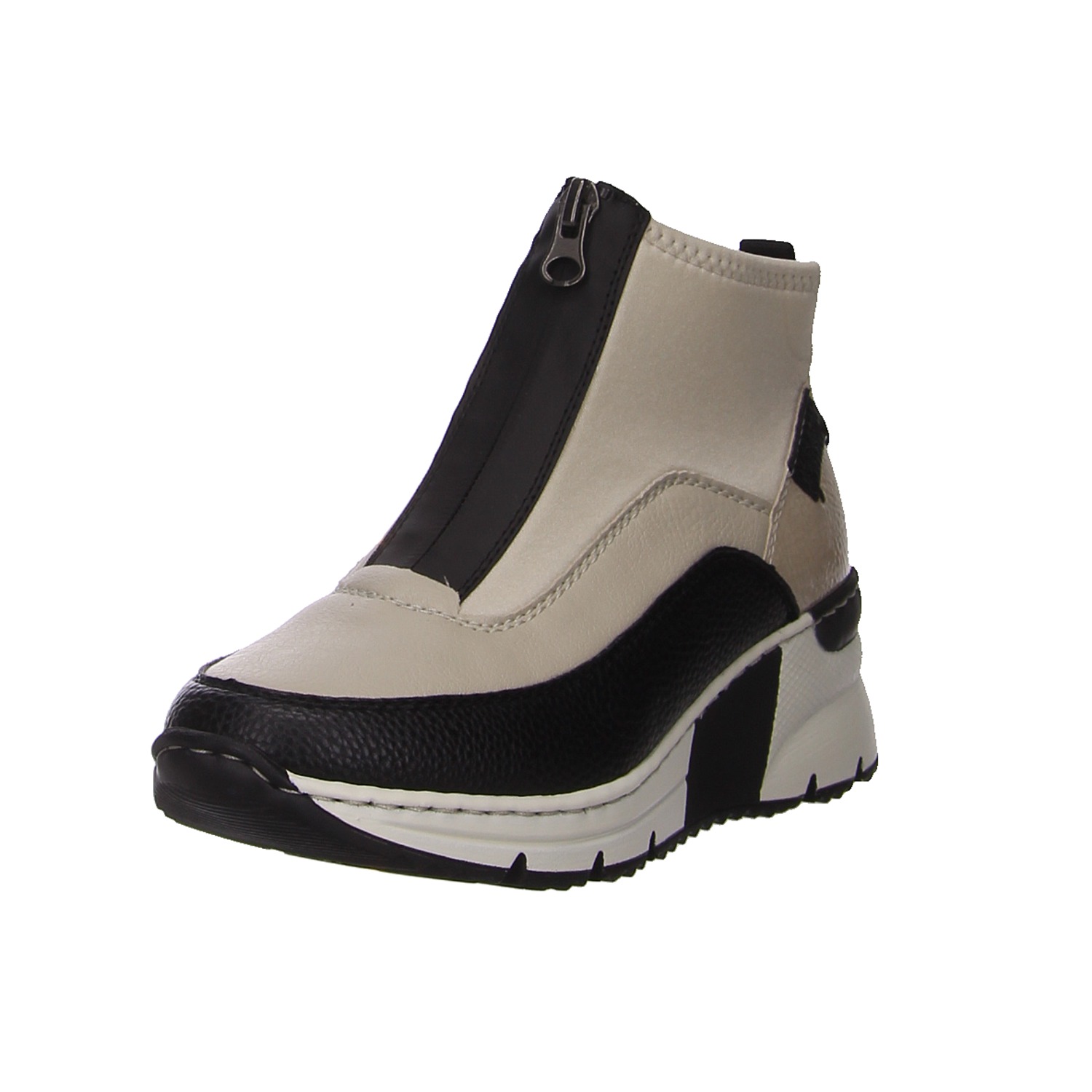 Rieker Stiefeletten beige beige