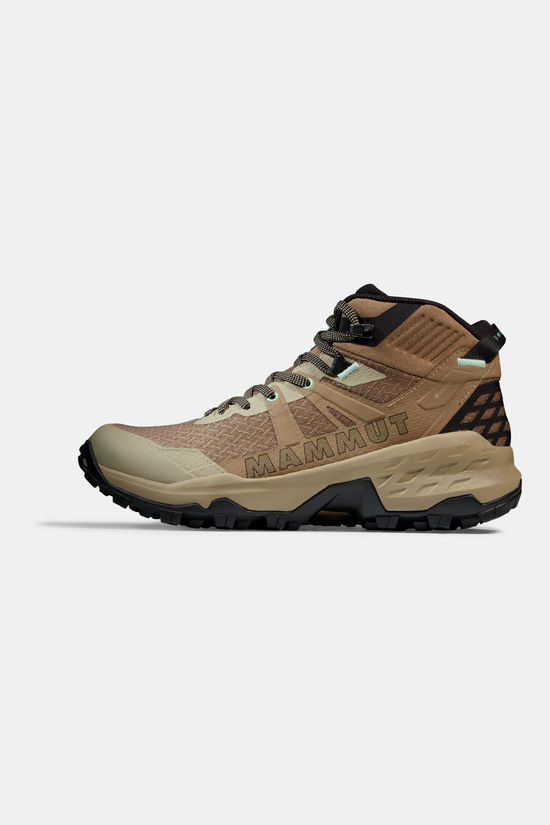 Mammut Mammut Sertig II Mid Gore-Tex Wandelschoen Dames
