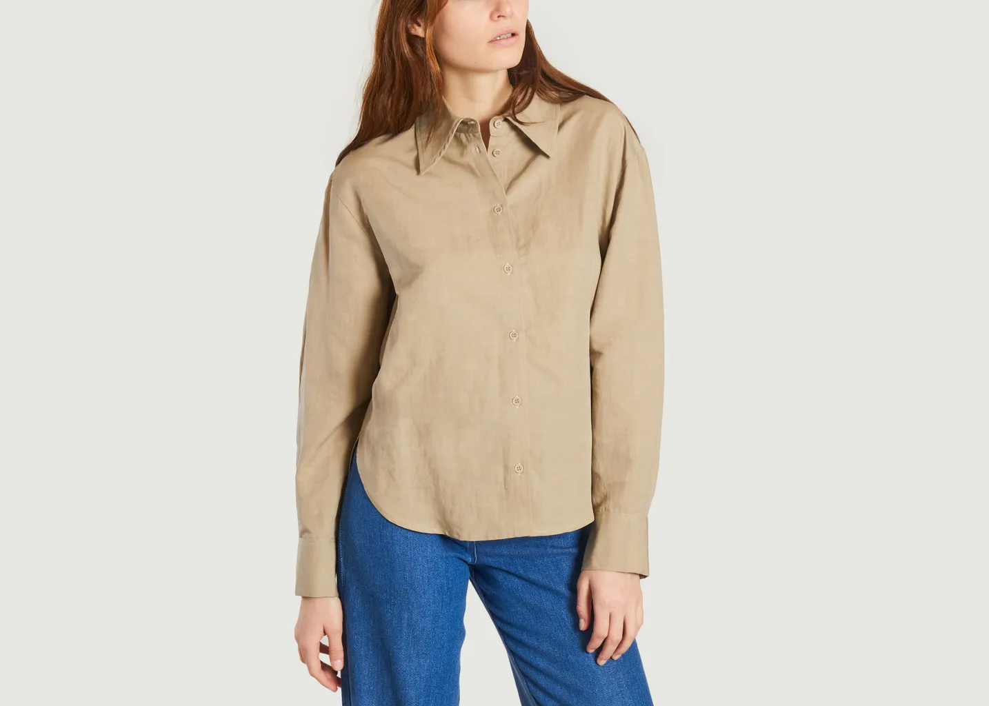 Chemise loose Benco Ba&sh