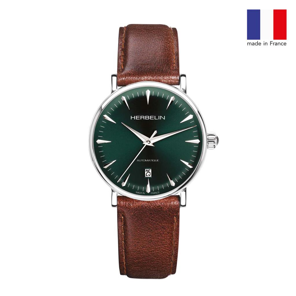 Montre Michel Herbelin Inspiration Vert