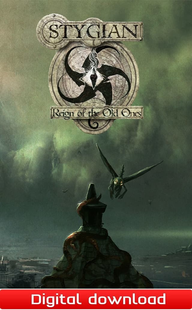 Stygian Reign of the Old Ones