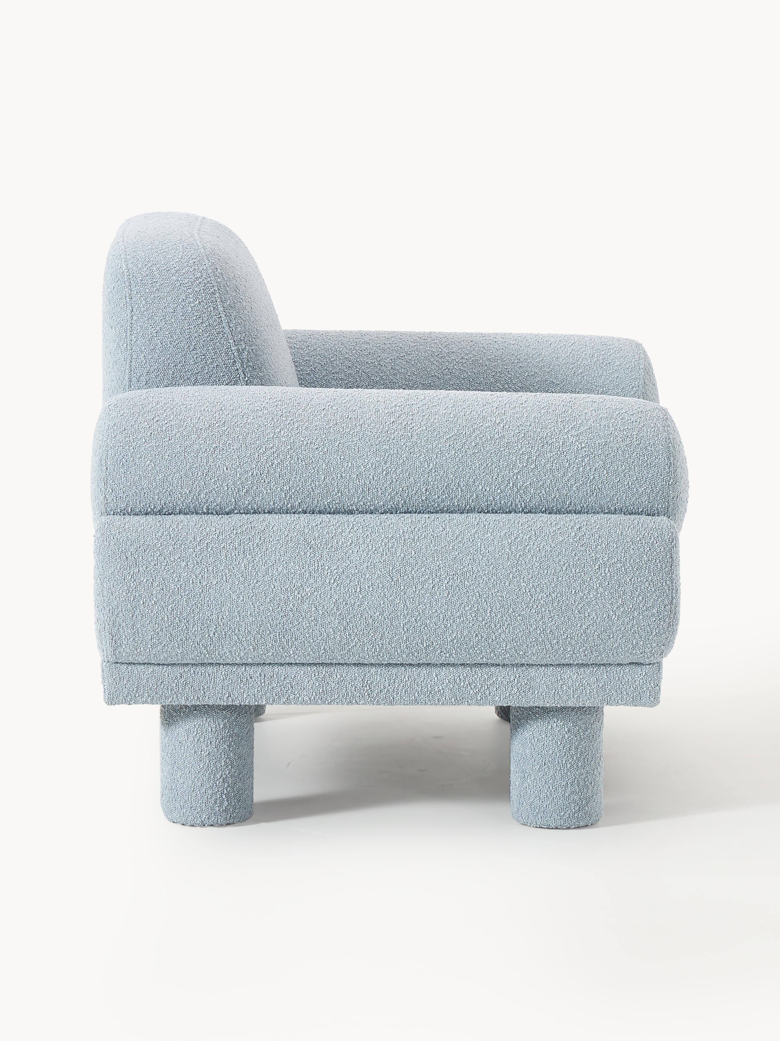 Bouclé fauteuil Lilo