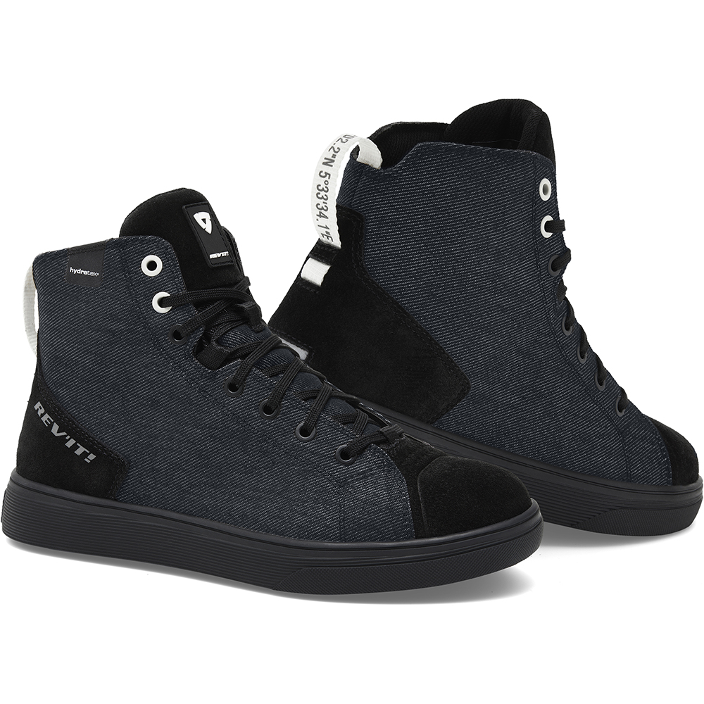 Rev'it - Baskets femme Delta H2O Ladies Navy / Noir