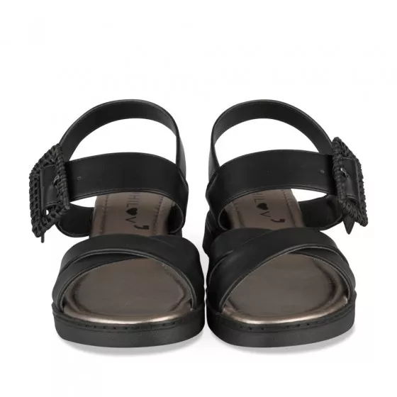 Sandales NOIR PHILOV