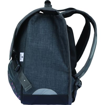 Cartable Cheval 38 cm - 2 compartiments - Oberthur