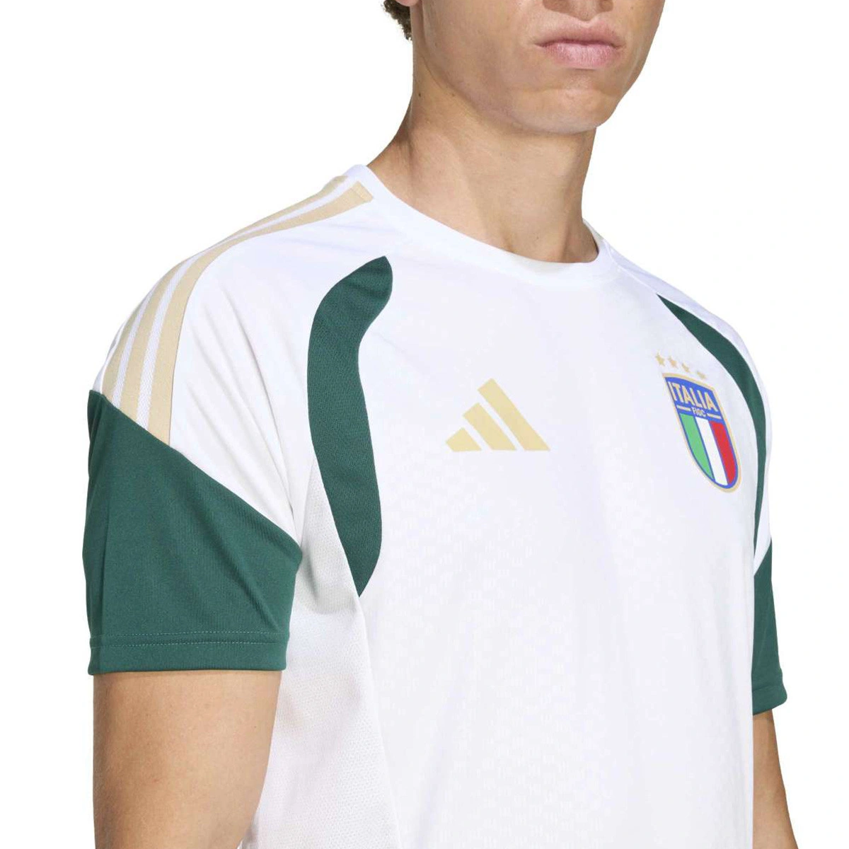 T-Shirt adidas Italia Training Mundial 2026