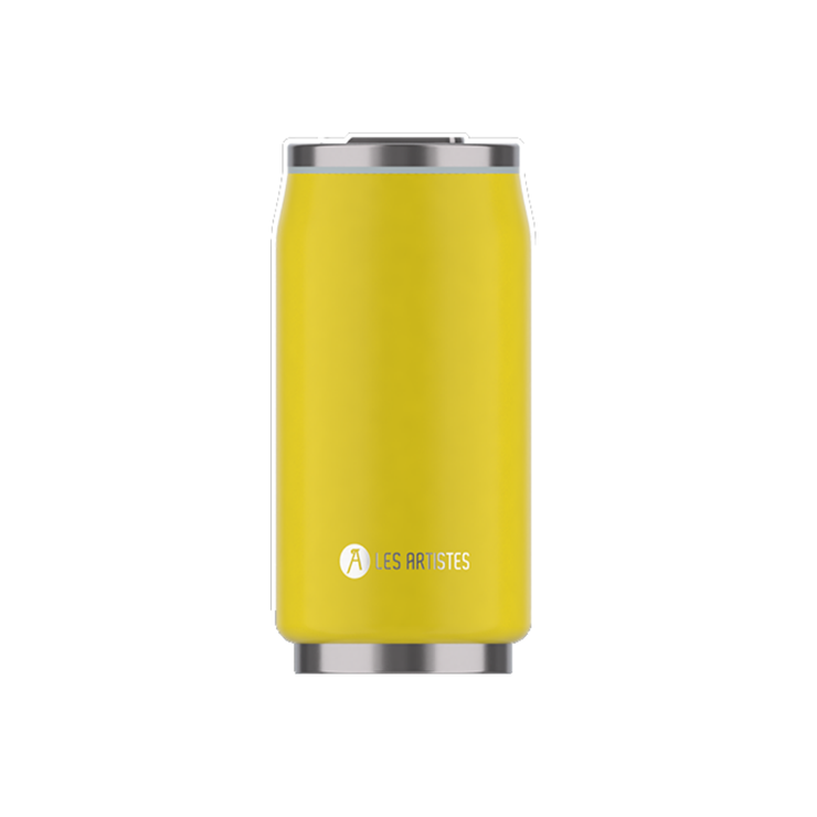 Les Artistes Canette Yellow 280ml