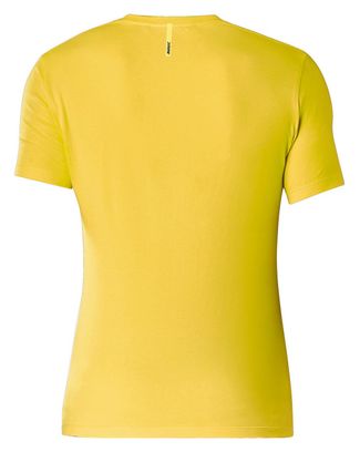 T-Shirt Mavic SC Tee Jaune
