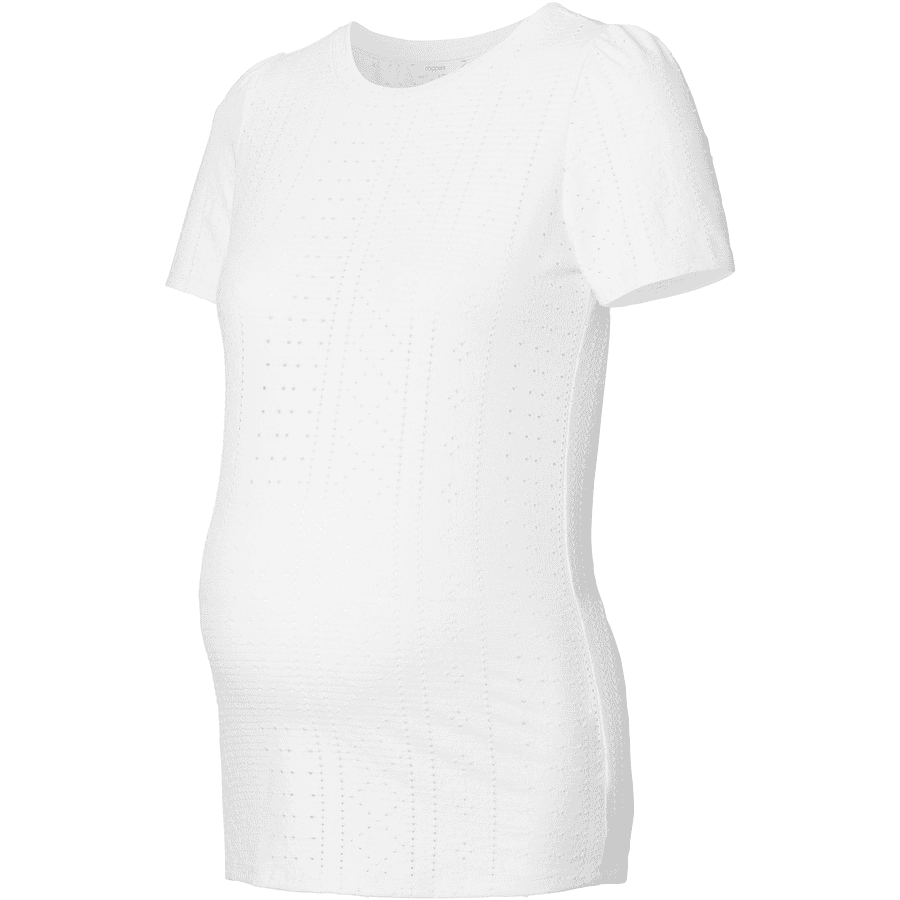 Noppies T-shirt Nori Bright White