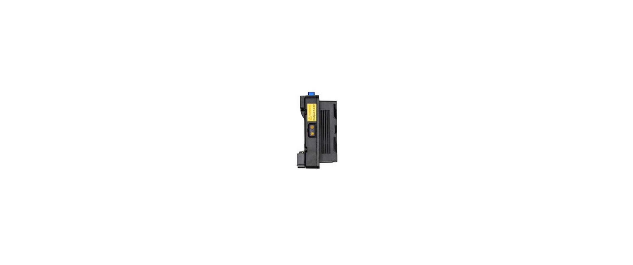 Nano V-Mount zu NP-F Platte (7.4 V)Batteriekonverterplatte zur Verwendung von NP-F Geräten mit NANO V-Mount Batterien