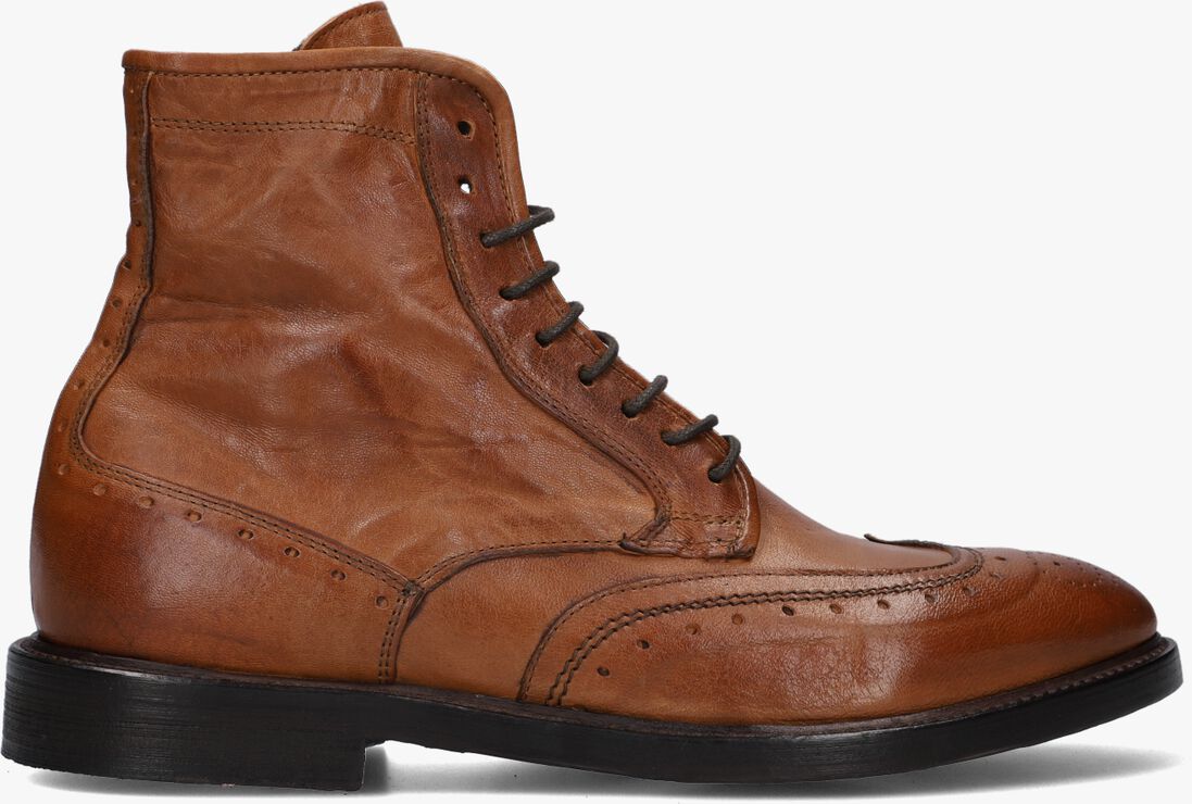 MAZZELTOV cognac mazzeltov veterboots 4517 me