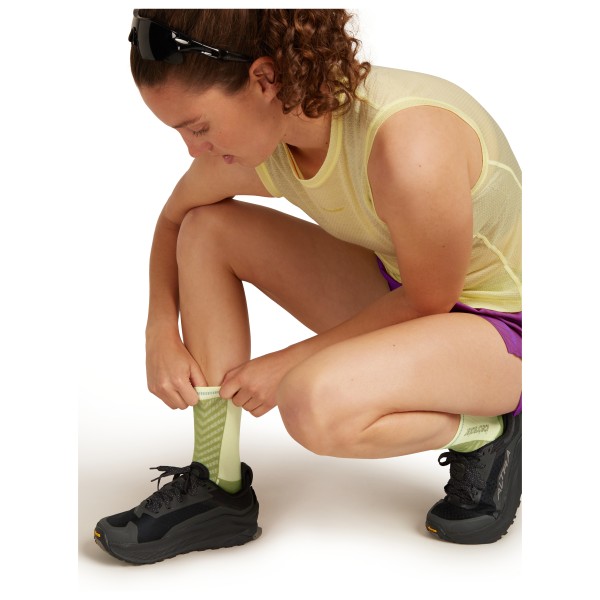 Icebreaker - Women's Merino Run+ Ultralight Crew - Chaussettes de running