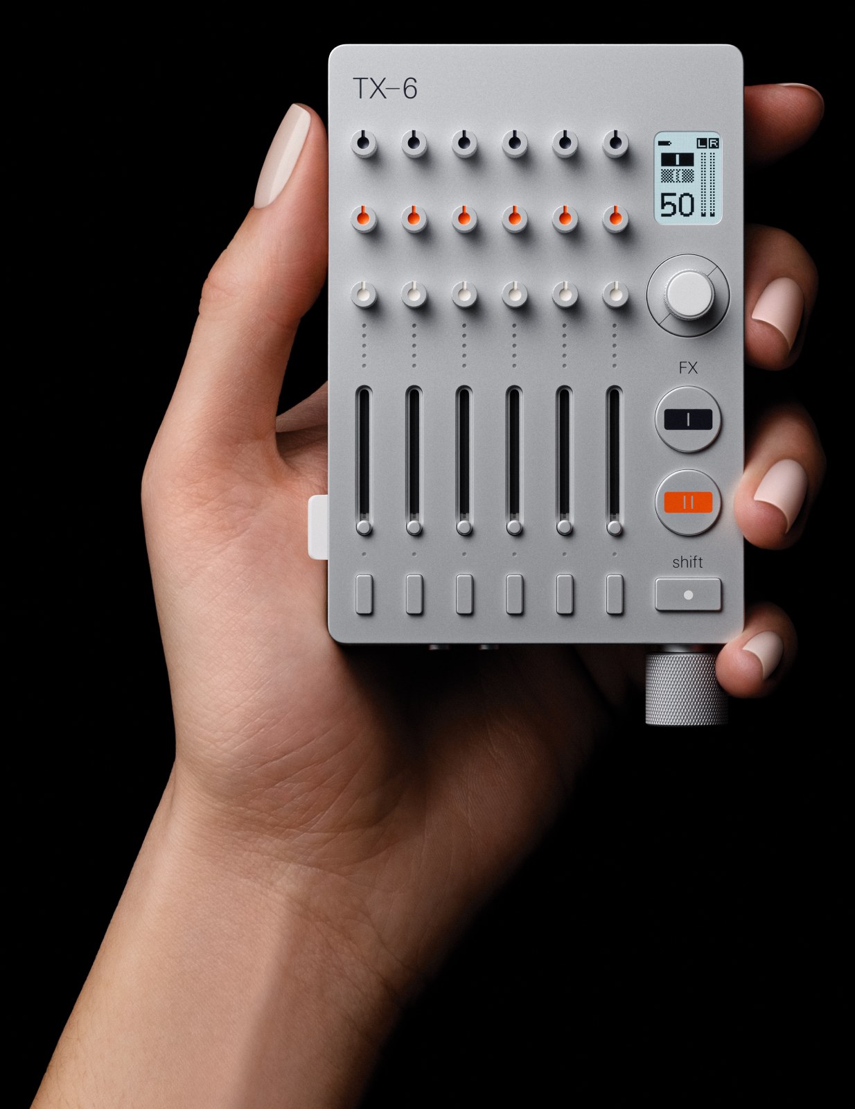 Teenage Engineering Tx-6 - Interfaces Audio USB
