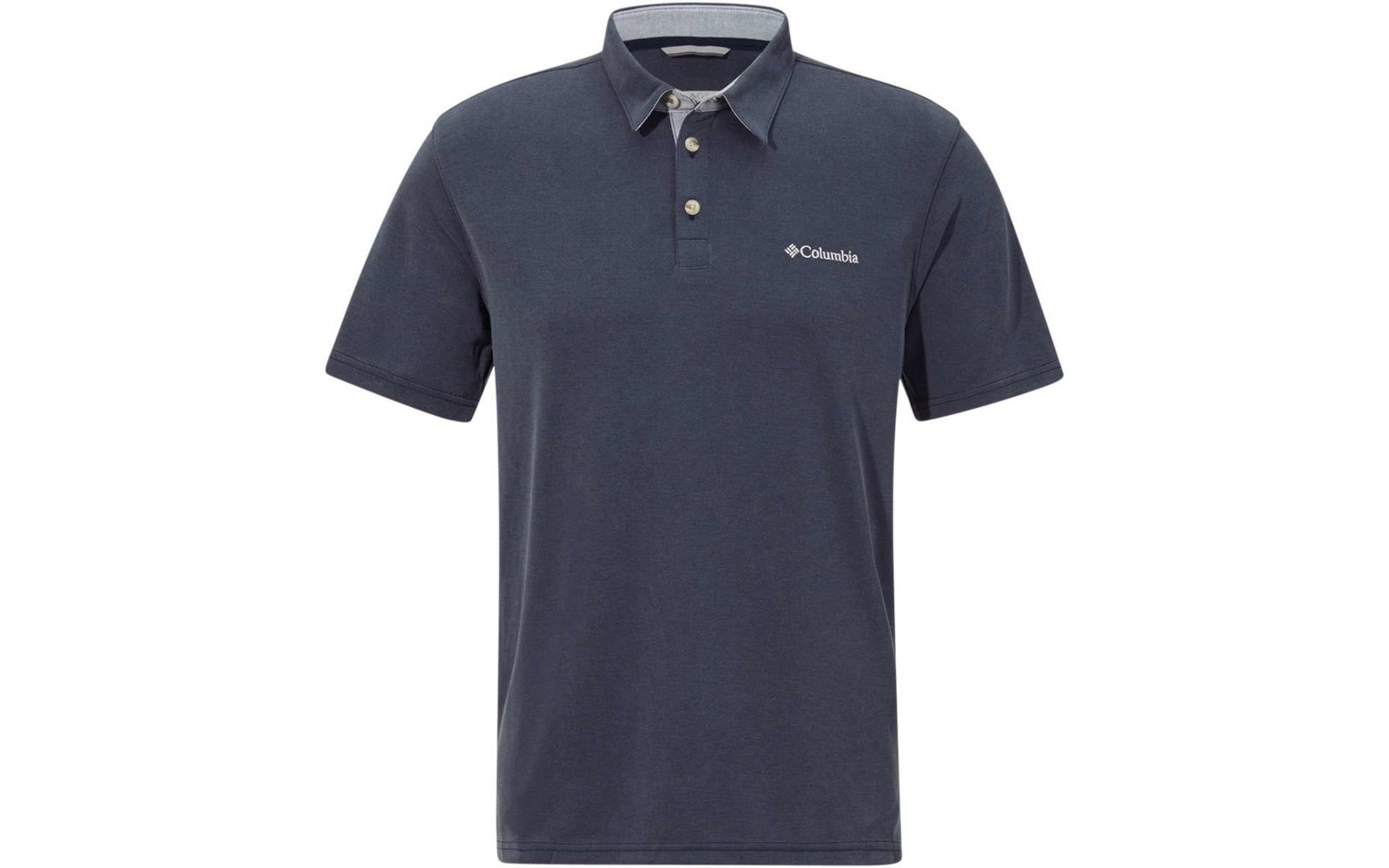 Columbia Nelson Point  Herren Poloshirt