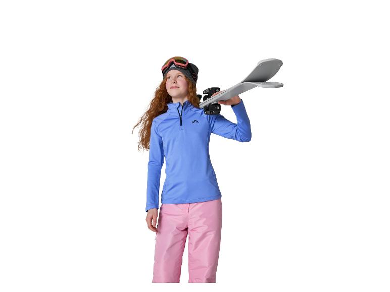 Kinder thermoshirt