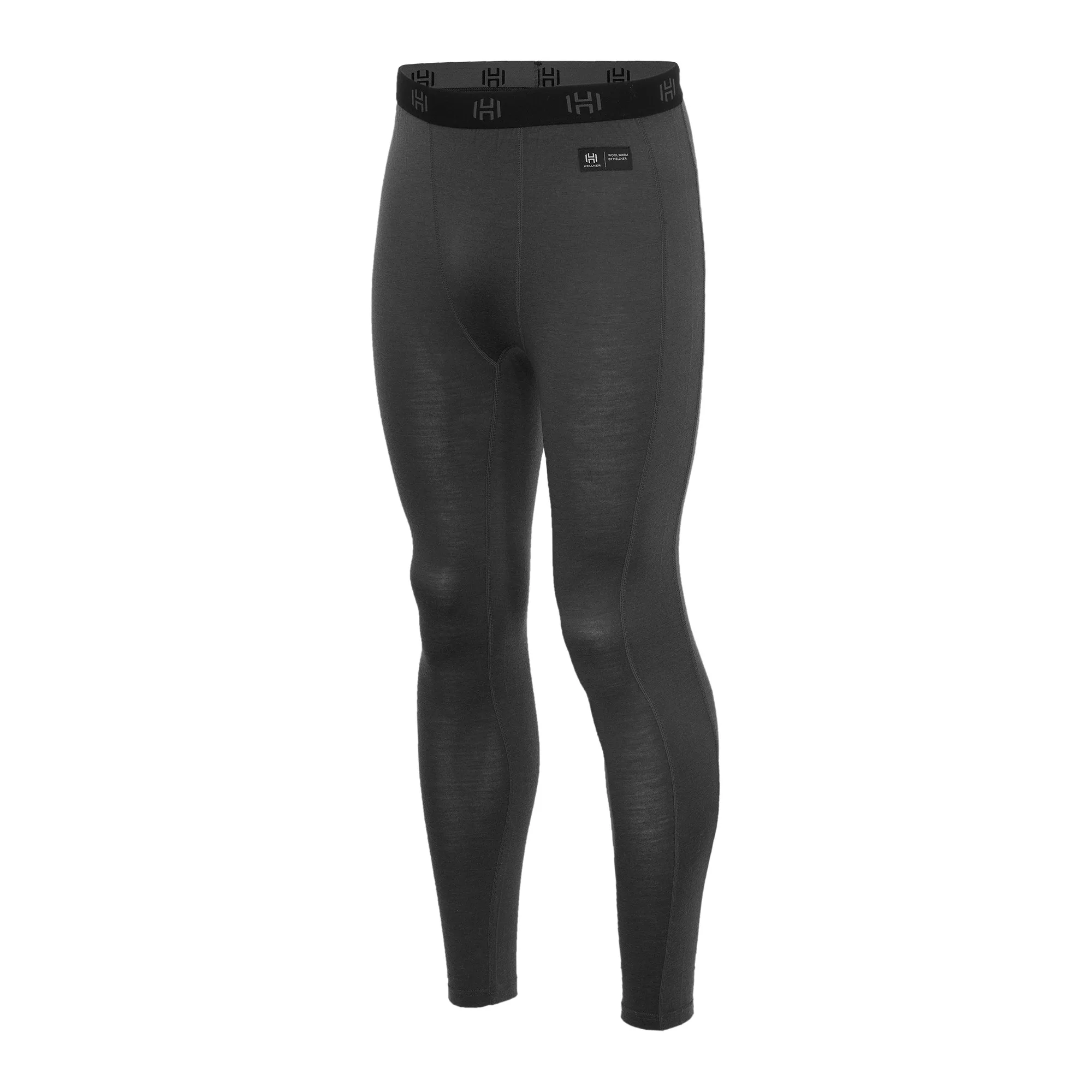 Hellner Wool Warm Base Layer Pant Men Phantom