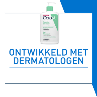 CeraVe Schuimende Reinigingsgel Multi 2x236ML