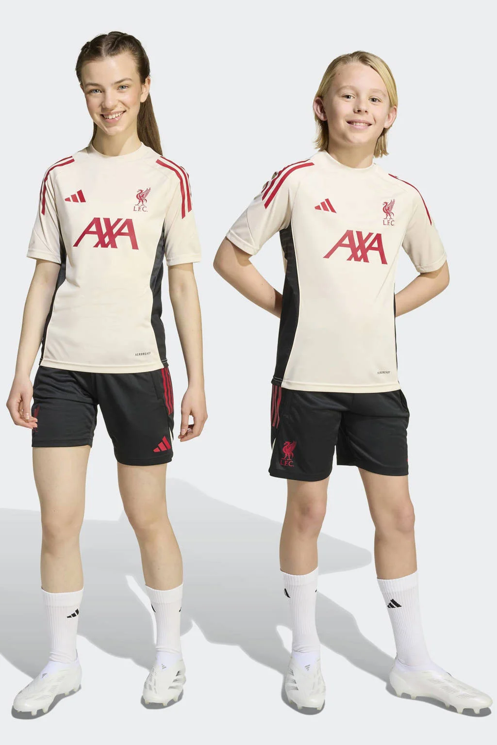 adidas Performance Junior Liverpool FC voetbalshort training