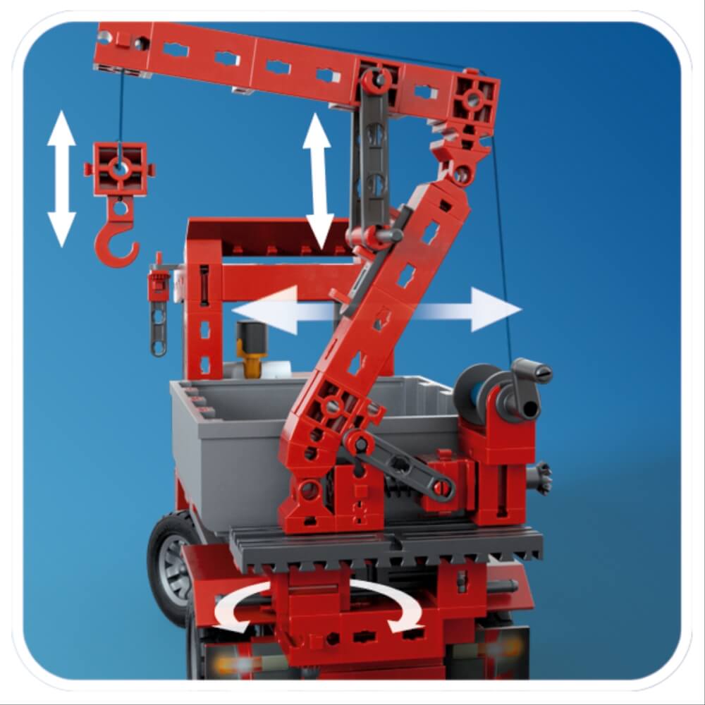 fischertechnik Trucks   LED Set, ab 7 Jahre