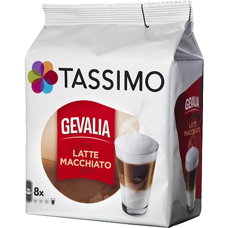 Latte Macchiato kaffekapsler