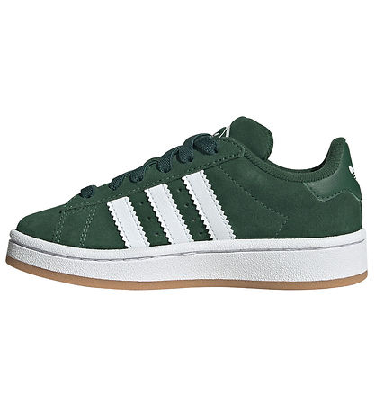 adidas Originals Schuhe - Campus 00s EL C - Drkgrn/Ftwwht/Gum2