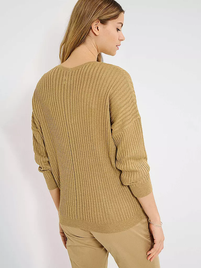 BRAX Pullover NALA gold
