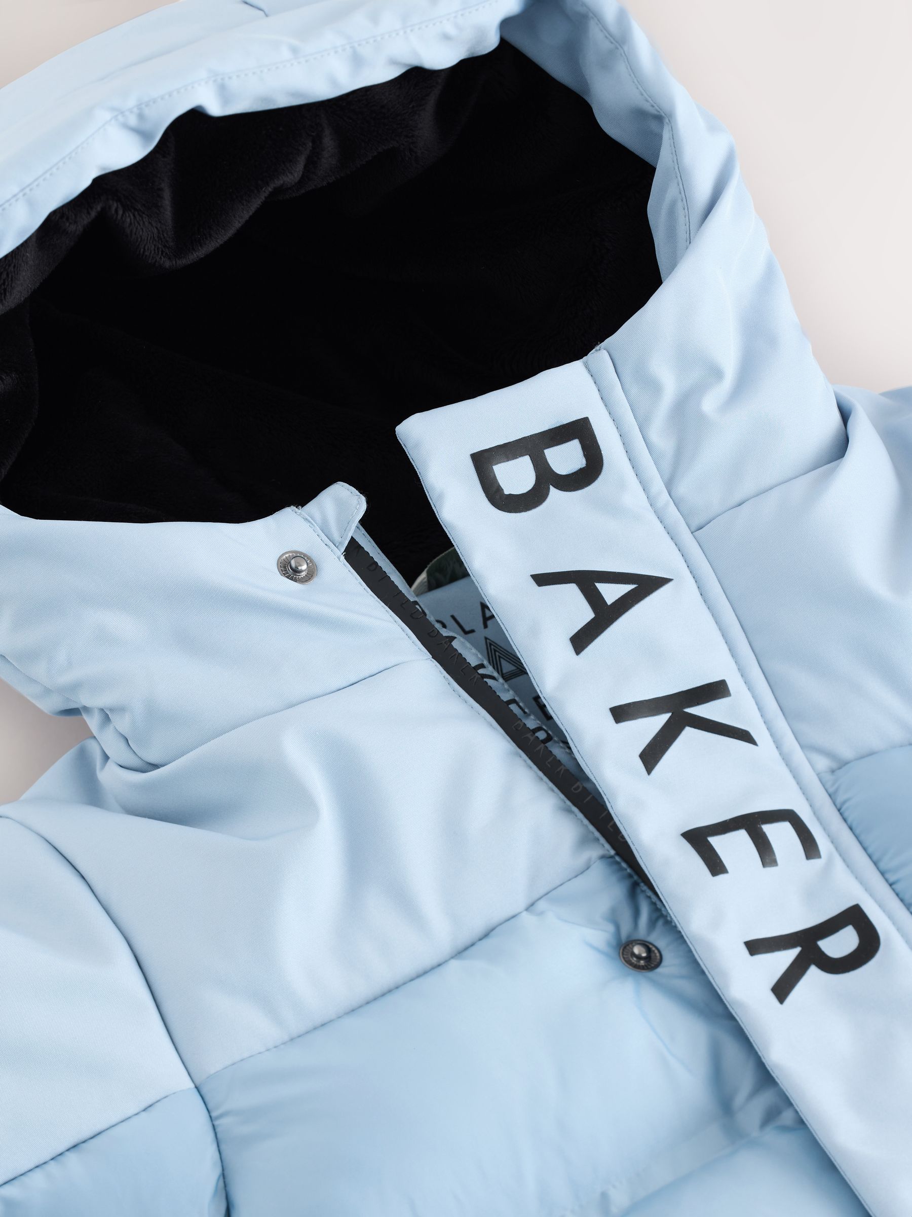 Baker by Ted Baker blauw regenbestendig sneeuwpak
