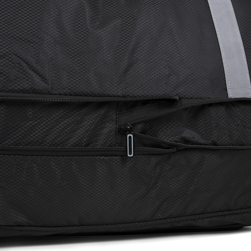 TravelZ 80-95 liter opvouwbare reistas - Black